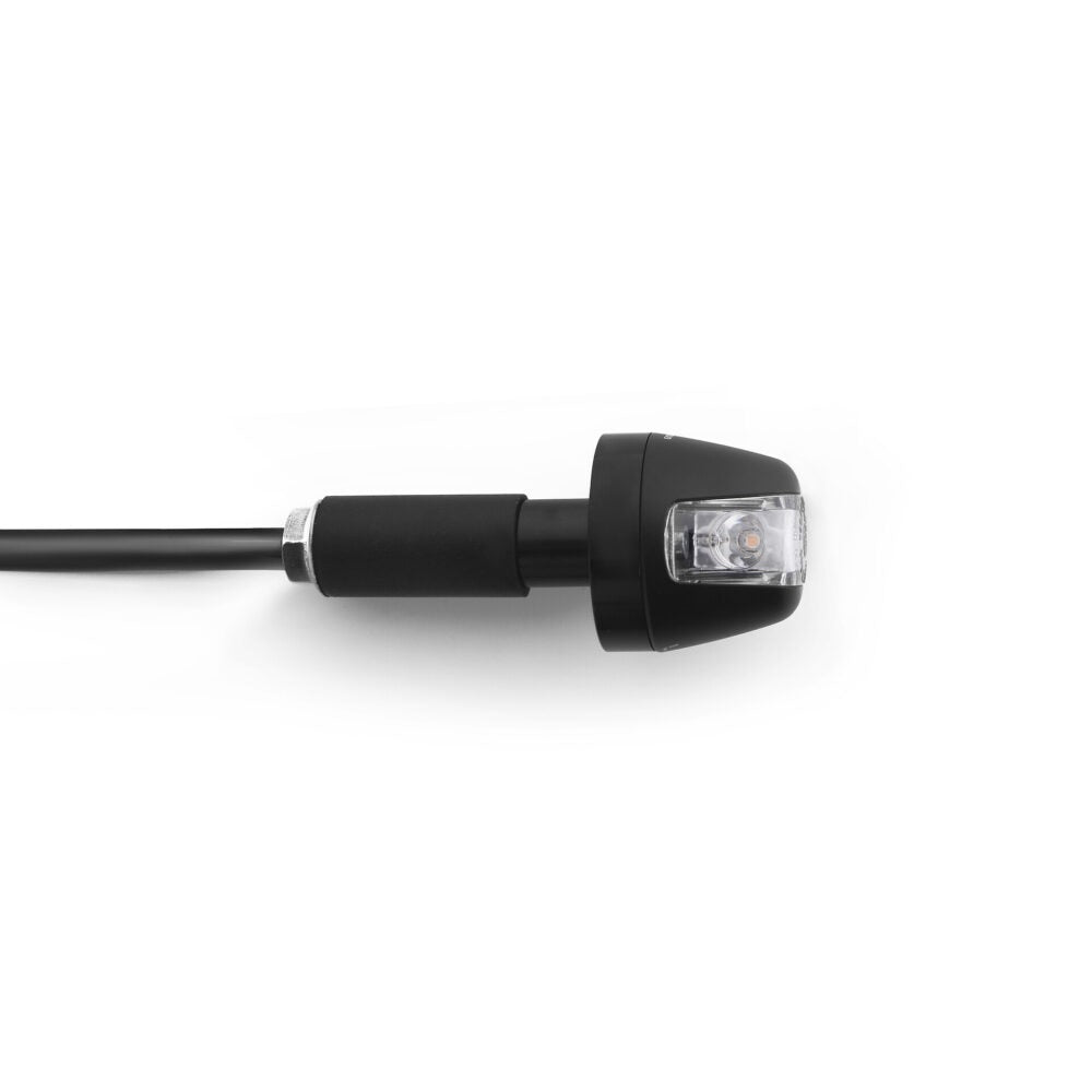 Rizoma R-TS060B Sguardo Turn Signals Black (Pair)