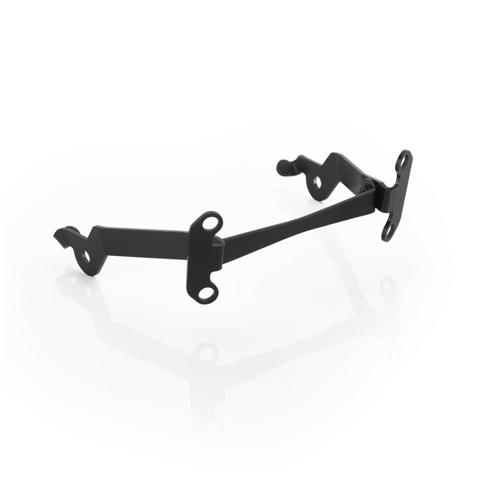 Rizoma R-ZMG013B Mounting Kit Carbon/Aluminum for Headlight Fairing
