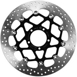 Brembo Serie Oro Floating Front Brake Disc for Ducati Scrambler 13-23 Models