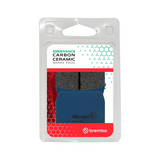 Brembo B-07GR6610 Road (10) Carbon Ceramic Front Brake Pad (07GR66.10)