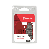 Brembo B-07GR12SA Road (SA) Sintered Front Brake Pad (07GR12.SA)