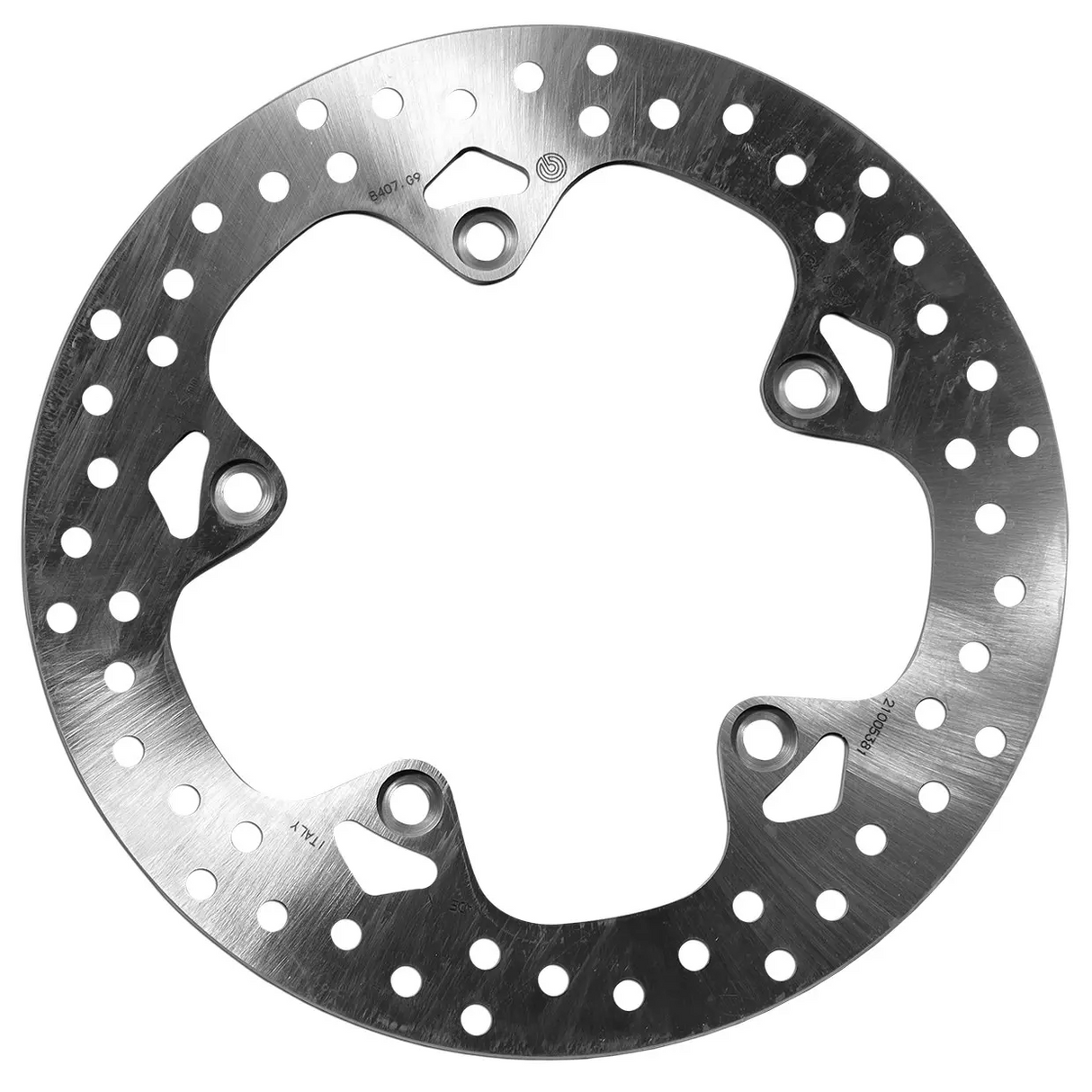 Brembo Serie Oro Fixed Rear Brake Disc for BMW R 1200 GS/Adventure/R 1200 RT/R Nine T