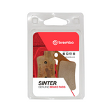 Brembo B-07BB0258 Genuine (58) Sintered Rear Brake Pad (07BB02.58)