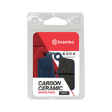 Brembo B-07HO2608 Road (08) Carbon Ceramic Rear Brake Pad (07HO26.08)