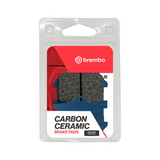 Brembo B-07YA0309 Road (09) Carbon Ceramic Front Brake Pad (07YA03.09)