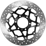 Brembo Serie Oro Floating Front Brake Disc for Triumph Speed Triple 900 T509/T 595 Daytona 950/Daytona T955i/Sprint 955 RS/ST