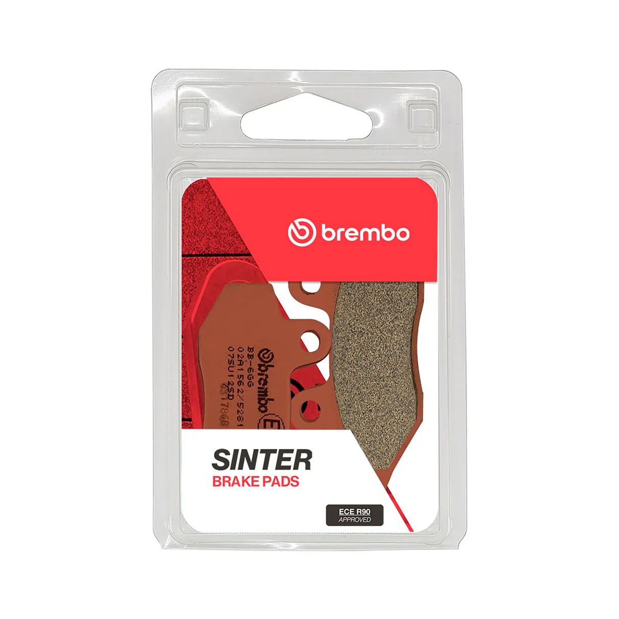 Brembo B-07SU12SD Off Road (SD) Sintered Front Brake Pad (07SU12.SD)