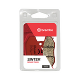 Brembo B-07YA20SP Road (SP) Sintered Rear Brake Pad (07YA20.SP)