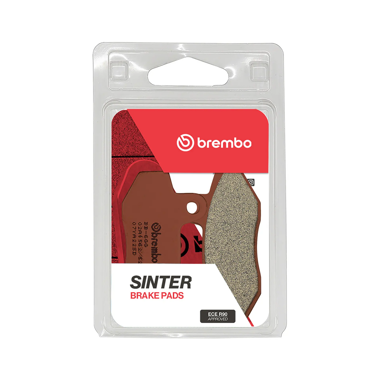 Brembo B-07YA22SD Off Road (SD) Sintered Front Brake Pad (07YA22.SD)