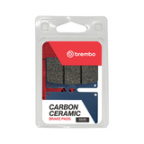 Brembo B-07BB1507 Road (07) Carbon Ceramic Front Brake Pad (07BB15.07)