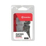 Brembo B-07YA46SR Racing Road (SR) Sintered Front Brake Pad (07YA46.SR)