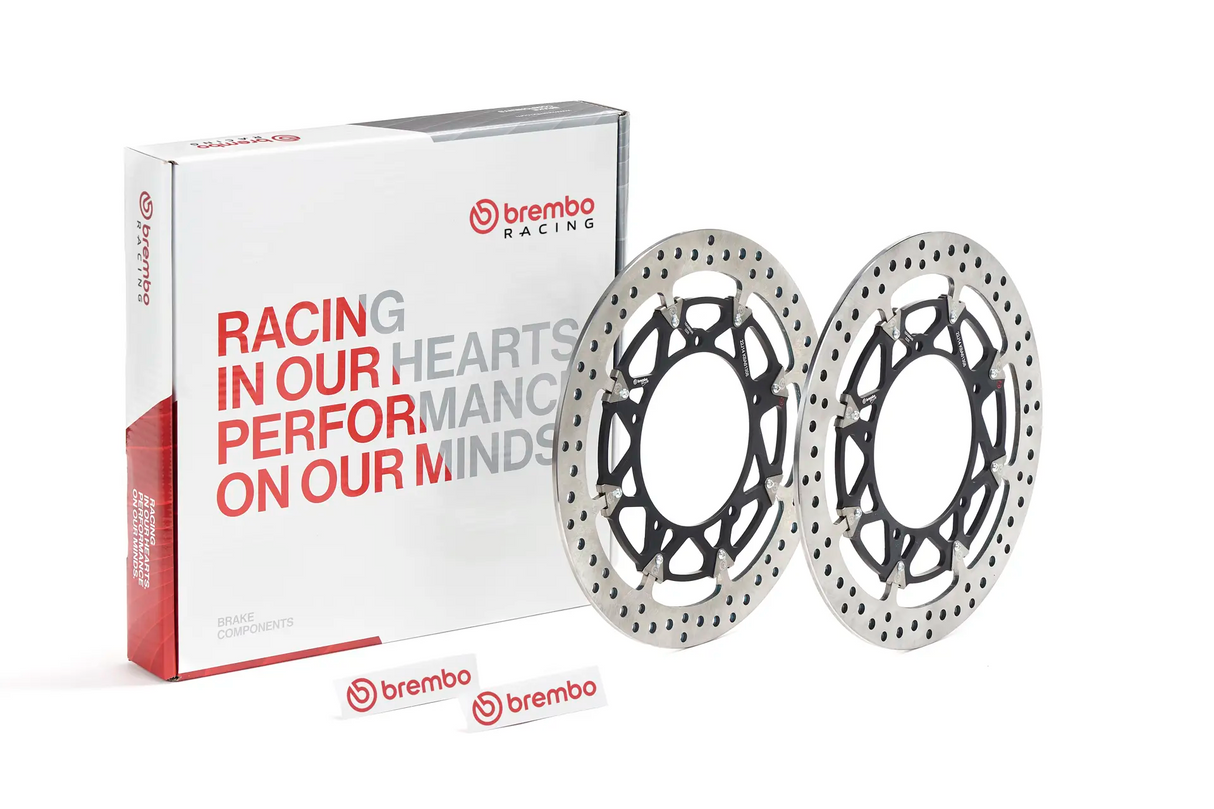 Brembo T-Drive Front Brake Disc for Yamaha YZF R1/R1-M 15-19