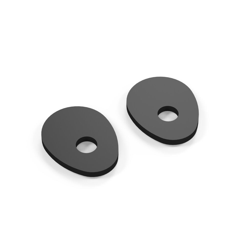 Rizoma R-FR225B Mounting Kit for Rear Turn Signals