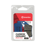 Brembo B-07BB02CC Road (CC) Carbon Ceramic Rear Brake Pad (07BB02.CC)