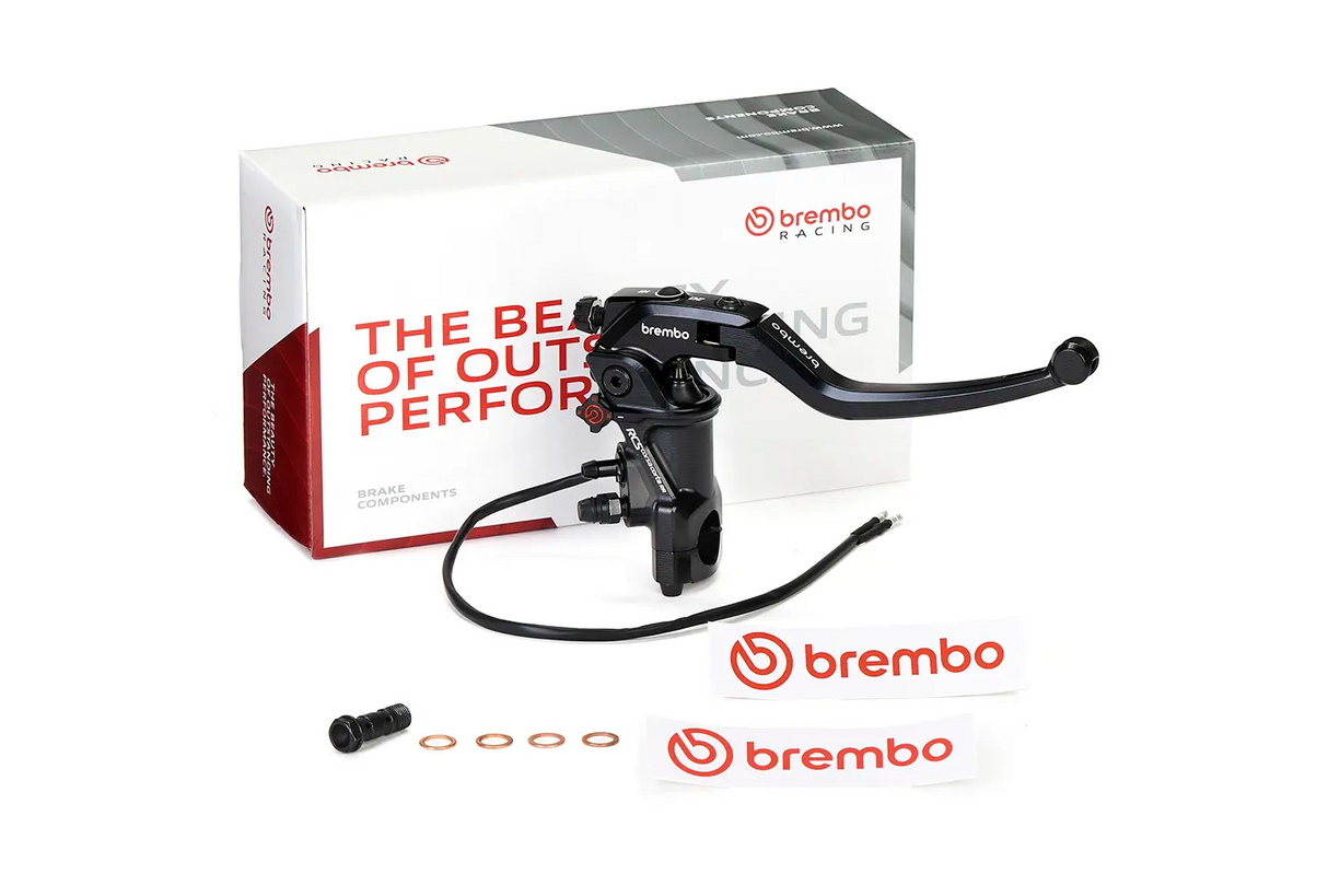 Brembo B-110E71110 19RCS Corsa Corta RR Master Cylinder