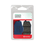 Brembo B-07YA1909 Road (09) Carbon Ceramic Front Brake Pad (07YA19.09)