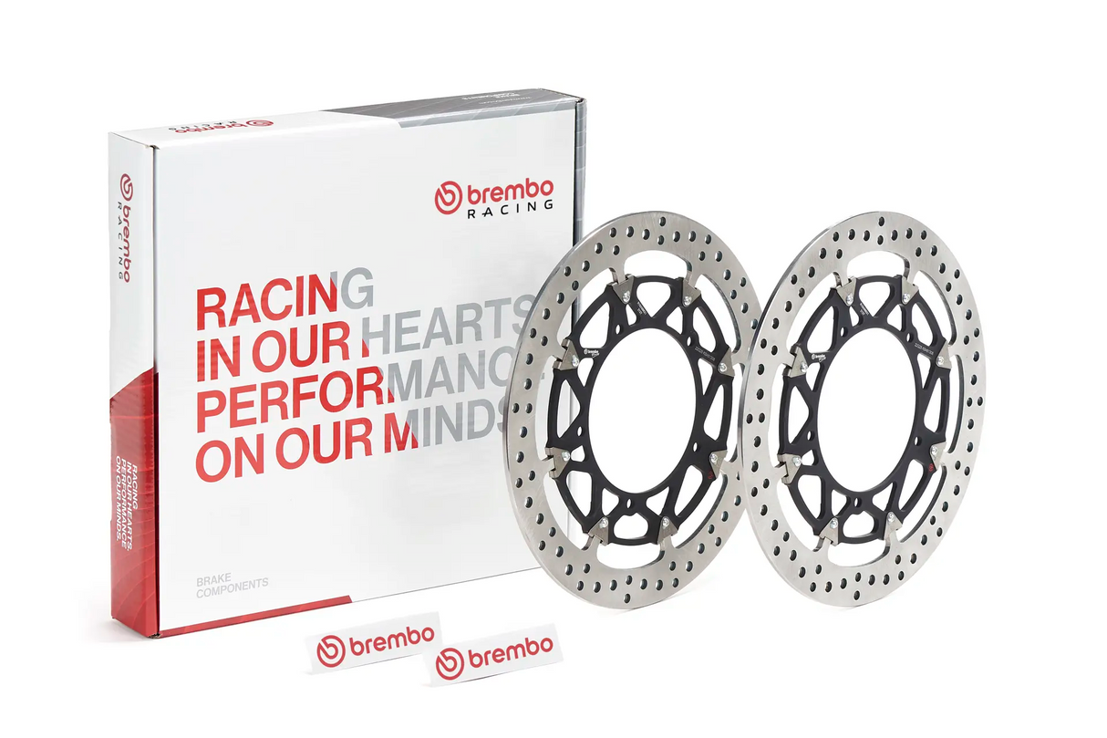 Brembo T-Drive Front Brake Disc for Yamaha YZF R1/R6