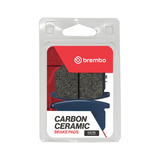 Brembo B-07SU0412 Road (12) Carbon Ceramic Front Brake Pad (07SU04.12)