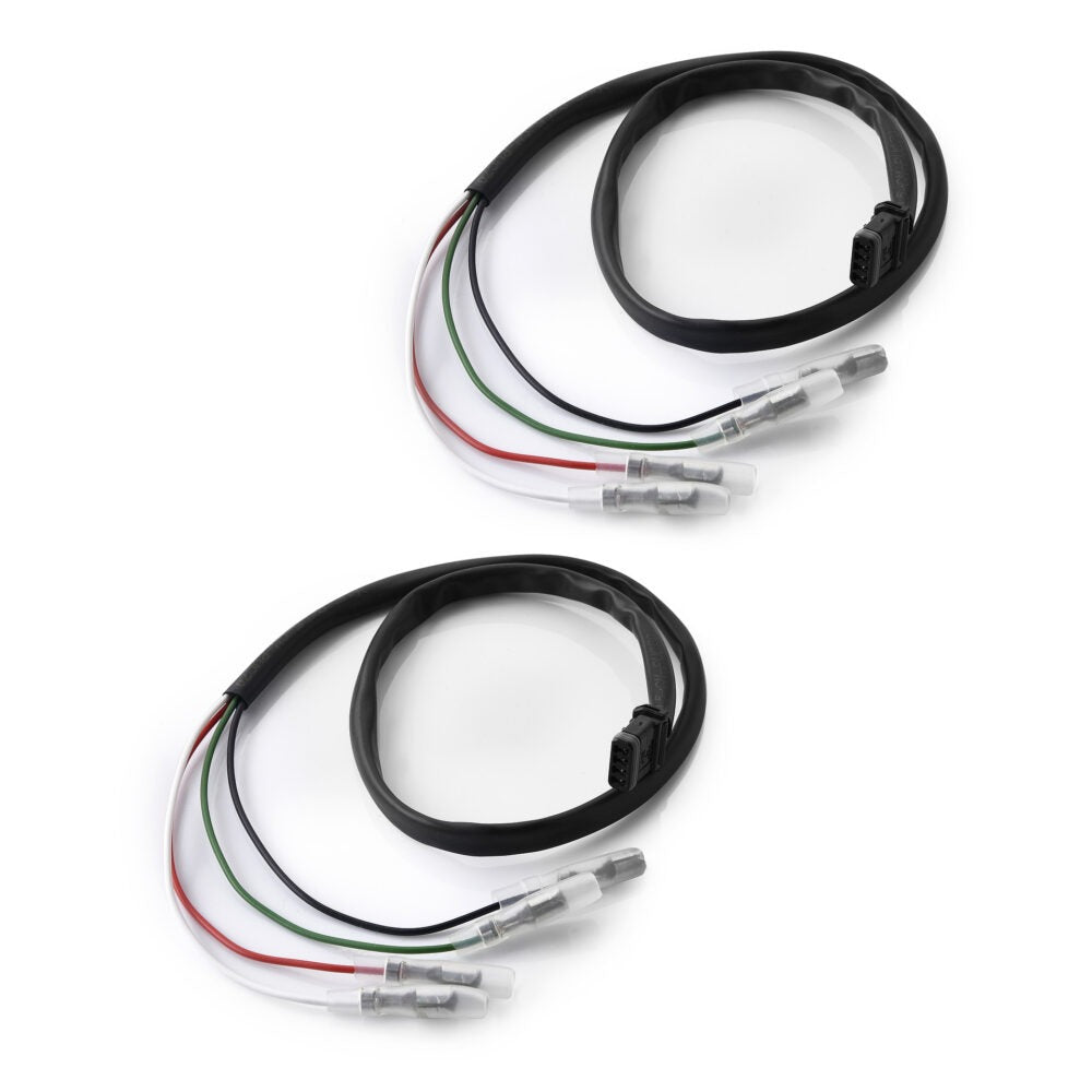 Rizoma Indicator Light Wiring Kit for Harley-Davidson Breakout/Fat Bob/Fat Boy/Low Rider/Softail Slim/Street Bob/FXDR 114