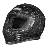 Simpson Venom Forged Carbon Helmet