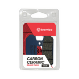 Brembo B-07HO2107 Road (07) Carbon Ceramic Front Brake Pad (07HO21.07)