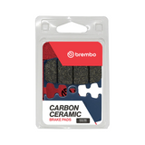 Brembo B-07BB2607 Road (07) Carbon Ceramic Front Brake Pad (07BB19.07)