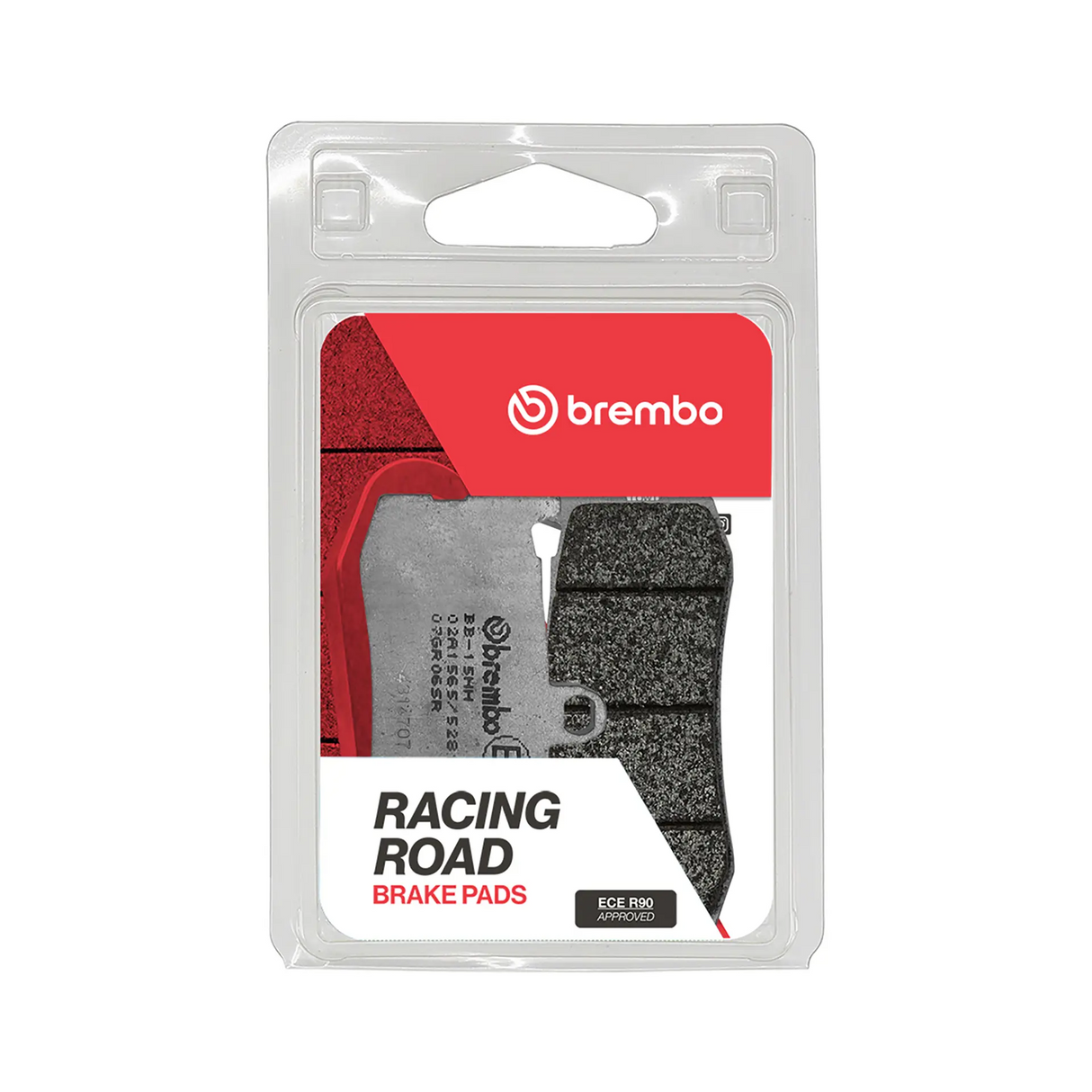 Brembo B-07GR06SR Racing Road (SR) Sintered Front Brake Pad (07GR06.SR)