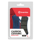Brembo B-07HO4206 Road (06) Carbon Ceramic Front/Rear Brake Pad (07HO42.06)