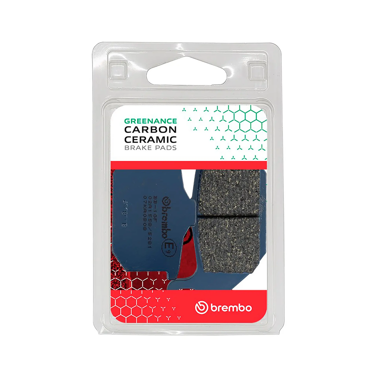 Brembo B-07KA0808 Road (08) Carbon Ceramic Front Brake Pad (07KA08.08)
