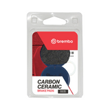 Brembo B-07HO0130 Road (30) Carbon Ceramic Front Brake Pad (07HO01.30)