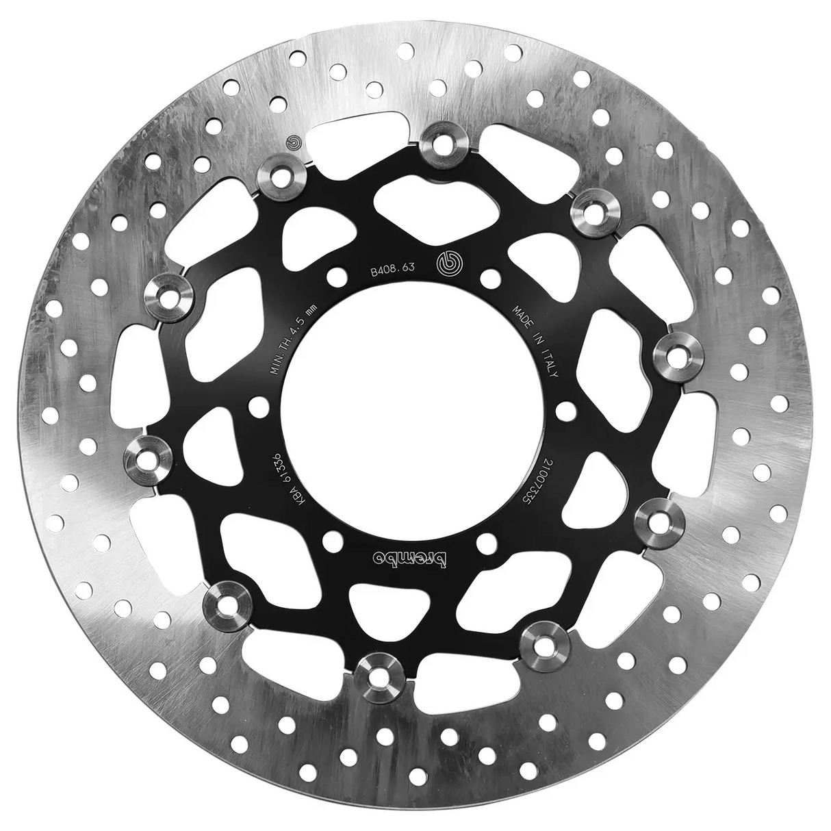 Brembo Serie Oro Floating Front Brake Disc for Suzuki GSX R 600/750/1000