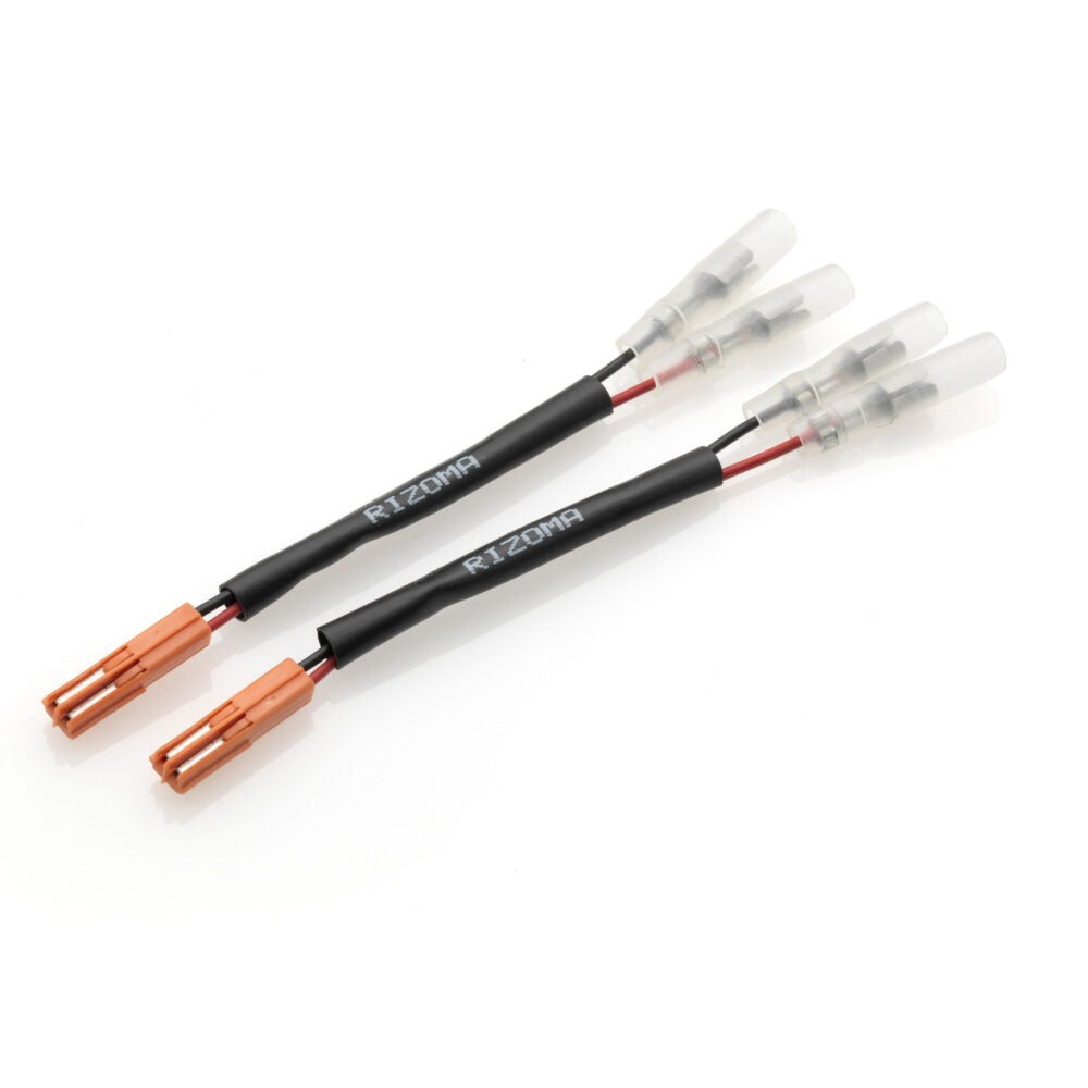 Rizoma Marker Light & Veloce L Mirror Cable Kit for Honda All Models