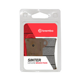 Brembo B-07BB1990 Genuine (90) Sintered Front Brake Pad (07BB19.90)