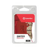 Brembo B-07HO10SP Road (SP) Sintered Rear Brake Pad (07HO10.SP)