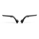 Rizoma R-BSS012B Stealth Mirrors Black for Supersport Models (Pair)
