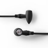 Rizoma R-TS150B Club Turn Signals Black (Pair)