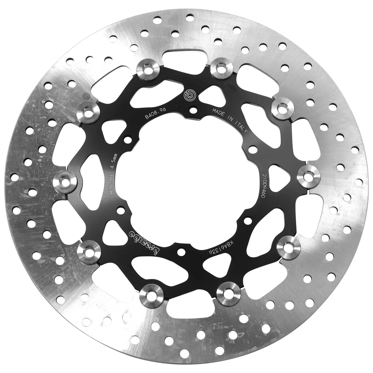 Brembo Serie Oro Floating Front Brake Disc for BMW F 700 GS/F 800 GS/Adventure