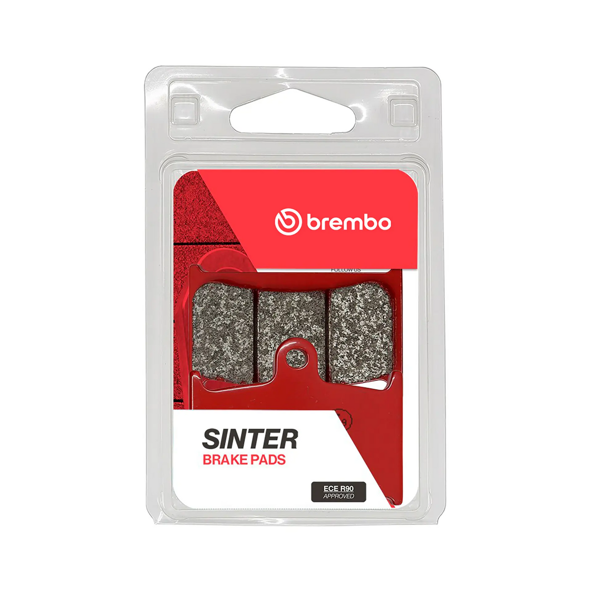 Brembo B-07SU14SA Road (SA) Sintered Front Brake Pad (07SU14.SA)