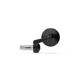 Rizoma R-BS298B O-Edge Bar End Mirror Black