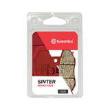 Brembo B-07YA22SP Road (SP) Sintered Rear Brake Pad (07YA22.SP)