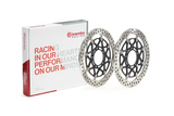 Brembo T-Drive Front Brake Disc for Kawasaki ZX 10 R/+ ABS