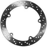 Brembo Serie Oro Fixed Rear Brake Disc for BMW R 850/R 100 R/R 1100/R 1150 Models