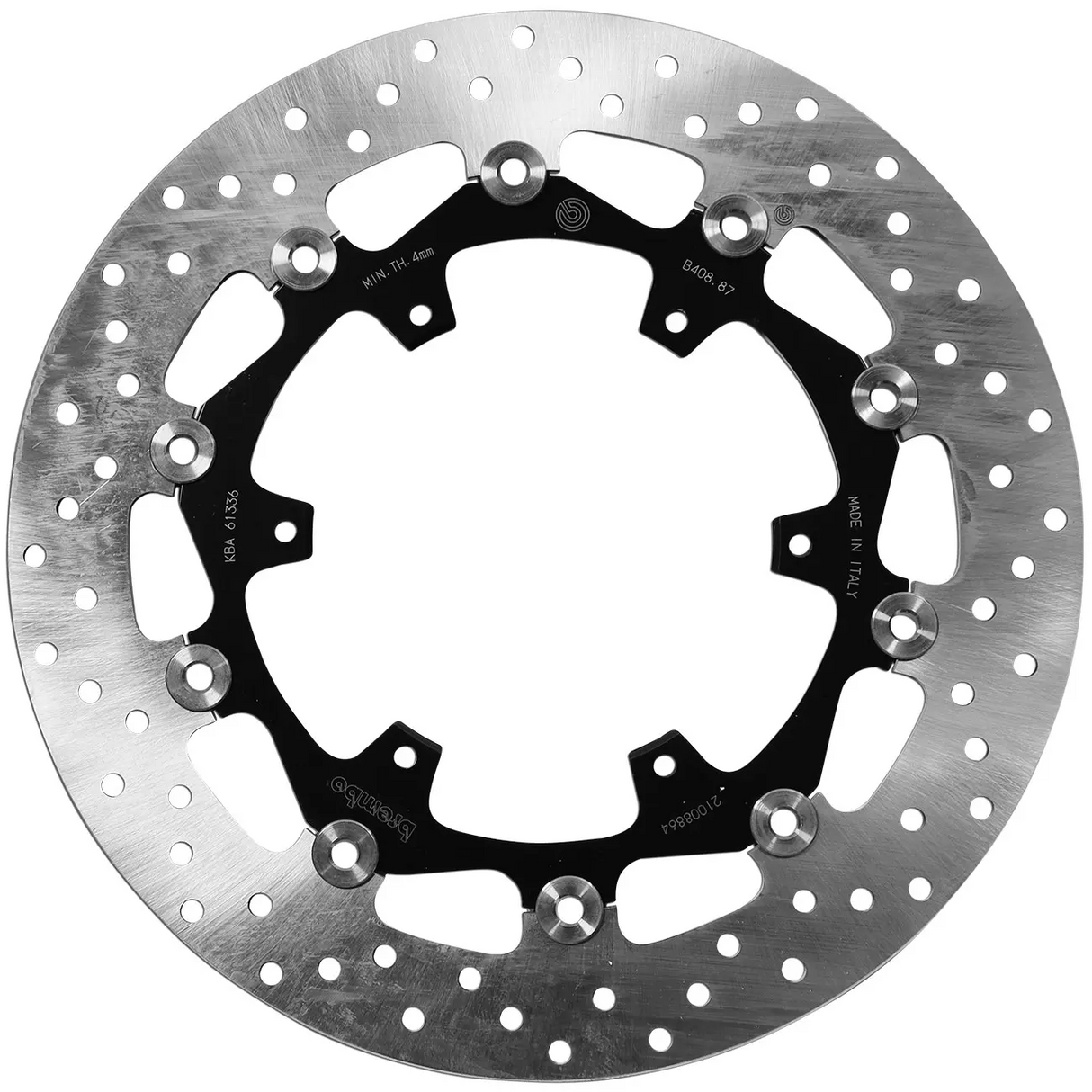 Brembo Serie Oro Floating Front Brake Disc for KTM 1190 Adventure/R