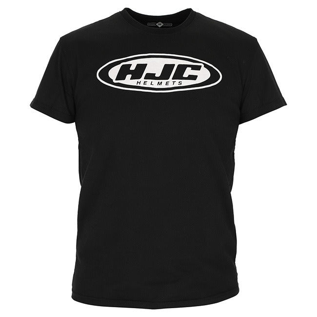 HJC Casual Standard Black Tee