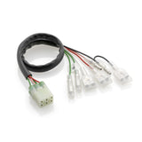 Rizoma Cable Kit EE128H for Club S/Leggera S/Iride S/Corsa S Marker Lights