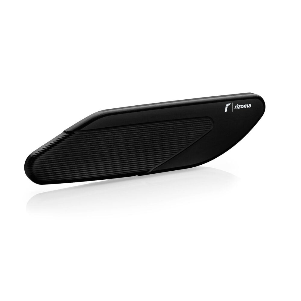 Rizoma Mirror Plug Pair Black for Yamaha TMAX 530 15-19