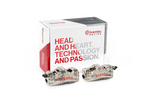 Brembo B-220D60030 GP4-MS 108mm CNC Radial Monoblock Brake Caliper Set
