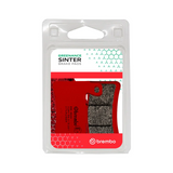 Brembo B-07KA29SA Road (SA) Sintered Front Brake Pad (07KA29.SA)