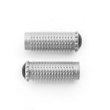 Rizoma R-PE631A Extreme Footpegs Silver