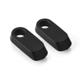 Rizoma R-FR435B Mounting Kit for Turn Signals to fit OEM License Plate Support